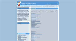 Desktop Screenshot of bijverdienen.website-verzameling.nl