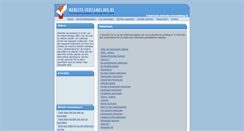 Desktop Screenshot of notarissen.website-verzameling.nl