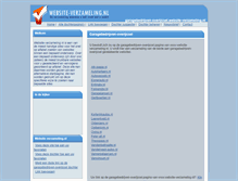Tablet Screenshot of garagebedrijven-overijssel.website-verzameling.nl