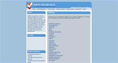 Desktop Screenshot of geldlening.website-verzameling.nl