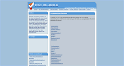 Desktop Screenshot of garagebedrijven-flevoland.website-verzameling.nl