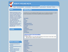Tablet Screenshot of geldlening-offerte.website-verzameling.nl
