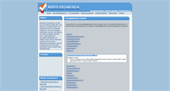 Desktop Screenshot of garagebedrijven-utrecht.website-verzameling.nl