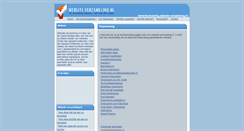 Desktop Screenshot of financiering.website-verzameling.nl