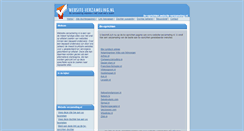 Desktop Screenshot of bv-oprichten.website-verzameling.nl