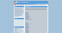 Desktop Screenshot of energie-besparen.website-verzameling.nl