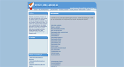 Desktop Screenshot of deurwaarder.website-verzameling.nl