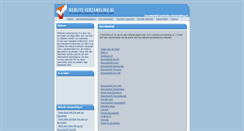 Desktop Screenshot of bouwbedrijf.website-verzameling.nl
